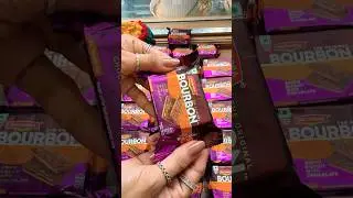 Britannia Bourbon Biscuits #unboxing #bourbon #chandigarh #shop #shorts