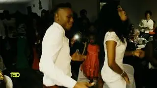 Entrance Congolese Dance Dallas/ Fort Worth - Texas