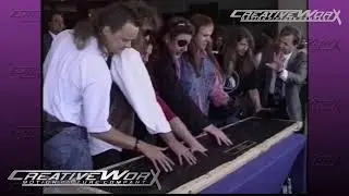 KANSAS - Full Rockwalk Induction Video 1995