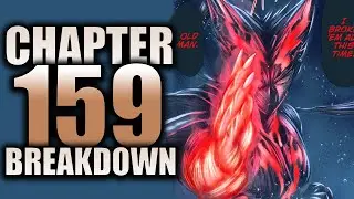 GAROU'S PERFECTED POWER / One Punch Man Chapter 159