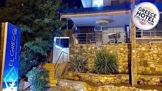 ElGreco By the sea | Kavala, Greece | Hotel Review 🏩
