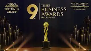 Best Financial Architect  | 5th Award from Times Of India Business Awards | Winworth
