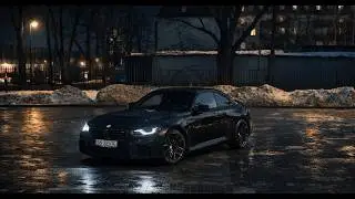 BMW M2 G87 | POV Night City Drive