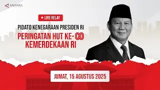 Pidato Kenegaraan Presiden RI Tahun 2025