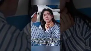 He regain his memory but it's too late 😭 #cdrama #drama #revenge #love #romance #betrayal