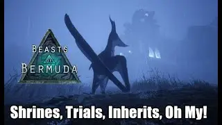 What Are Shrines, trials, & Inherits?