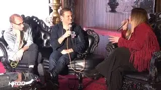 Cold War Kids Interview - KROQ Almost Acoustic Christmas 2015