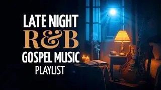 🙏✨Late Night R&B Music: For the Moments You Can’t Breathe Anymore