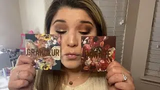 ColourPop Grandeur & Ornate Eyeshadow Palette