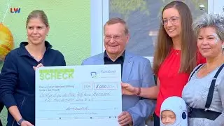 Bernsdorf: Neues Kletterger&uuml;st f&uuml;r Kita Pfiffikus gesichert - LAUSITZWELLE