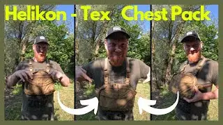 Helikon Tex Chest pack Numbat | Survival&OutdoorBuddy