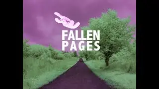 Fallen Pages - On The West Wind