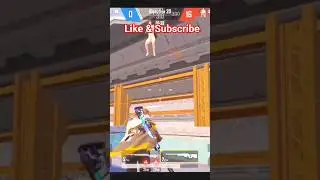 BGMI AWM 1vs2  PunisherOP.  #bgmiloverwhatsappstatus #pubgindiarelease