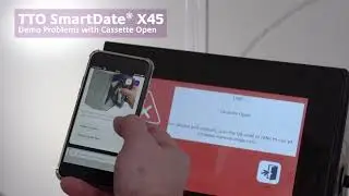 Markem-Imaje Virtual Assistant QR SmartDate&reg; X45 DEMO