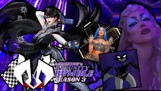 Team Shishspray presents: MOONRIVER! MiniKing&rsquo;s Rakunity Rumble Season 3, Week 5