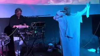 Nervous Gender Reloaded Full Set Pt. 2/2 live at The Crooked Path in Burbank 10/19/24