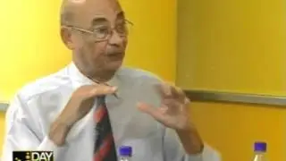 Dr  Rudi Webster on Nelson Mandela, W.I. Cricket & Fire in Babylon & Performance!