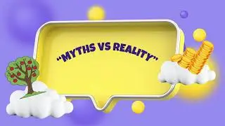 👉 &ldquo;Stock Market Myths vs Reality 🤯 | Funny Finance Explained in English&rdquo;
