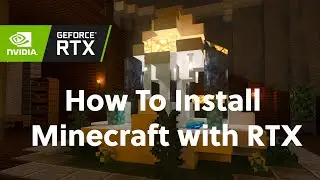 How To Install Minecraft with Ray Tracing (Minecraft RTX Beta)