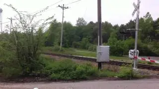 PAR OCS Train