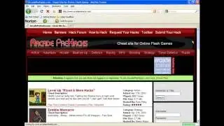 How To Play Pre-Hacked Games Without Downloading! HD
