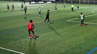 26년 2월5일 보은 안남FC vs 계룡FC 1쿼터