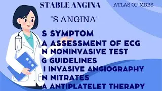STABLE ANGINA( INVESTIGATION AND TREATMENT)