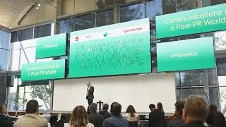 Communications in a Post-PR World event recap