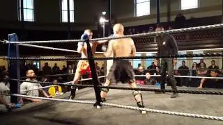 Blood & Glory - Piotr Jakubowicz - KO Bloodline