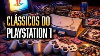 Lista de Jogos de PlayStation 1 (PS1) de A a Z