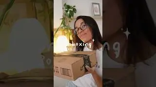 Unboxing dos meus livros novoos ✨🤍 #shortsvideo #unboxing #livros #booktube #booklover