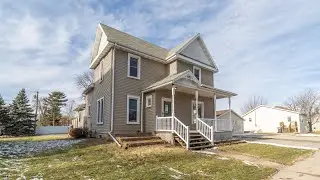 217 Williams Street, Cambria, WI