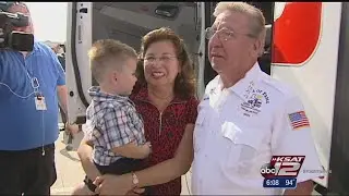 HEB truck driver drives 4 million miles without accident