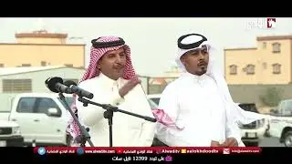حفل زواج هادي بن ناجي أبوعافص آل هضبان على قناة الوادي الفضائية