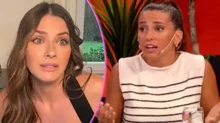 EL DESCARGO DE CINTHIA POR SU PREGUNTA LETAL A LA CHINA QUE FUE CADENA NACIONAL: