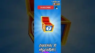 FINALLY, I MAKE A NEW SCORE😉😉 Do you want to see this??|| #shorts #subwaysurfers #viral