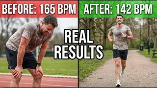 Heart Rate Training: Case Studies & Real Results