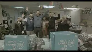 Subaru Loves To Help 2024 | Suburban Subaru of Troy