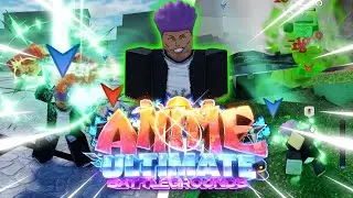 HAKARI IS BROKEN IN ANIME ULTIMATE BATTLEGROUNDS