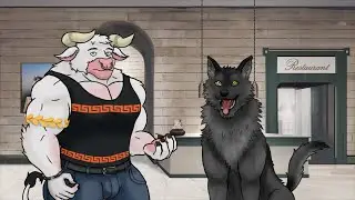 Minotaur Hotel - The Wolf