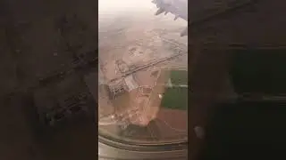 Cairo, Egypt from Birds eye view