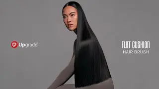FLAT CUSHION | HAIR BRUSH