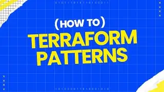 Terraform Patterns