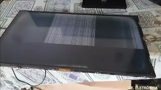 TV SAMSUNG T28D310LH COM LISTRAS NA TELA (RESOLVIDO)