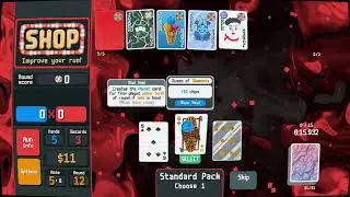 Balatro All Decks Gold Stake 3:03:39 WR