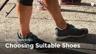 Choosing Suitable Shoes | Nordic Walking