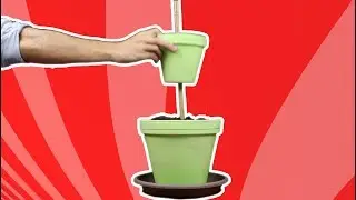 How To Build A Vertical Herb Garden
