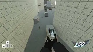 mp_heaven Easy Walkthrough by Cyam