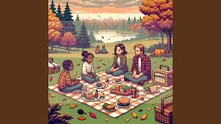 roadtrip memories in lofi