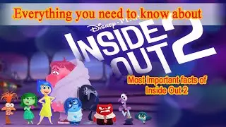 INSIDE OUT 2 (2024)  - Joy vs Anxiety Fight - Final Battle - Ending Scene Recap